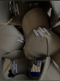 HUSTLE HARDER CAP GREY
